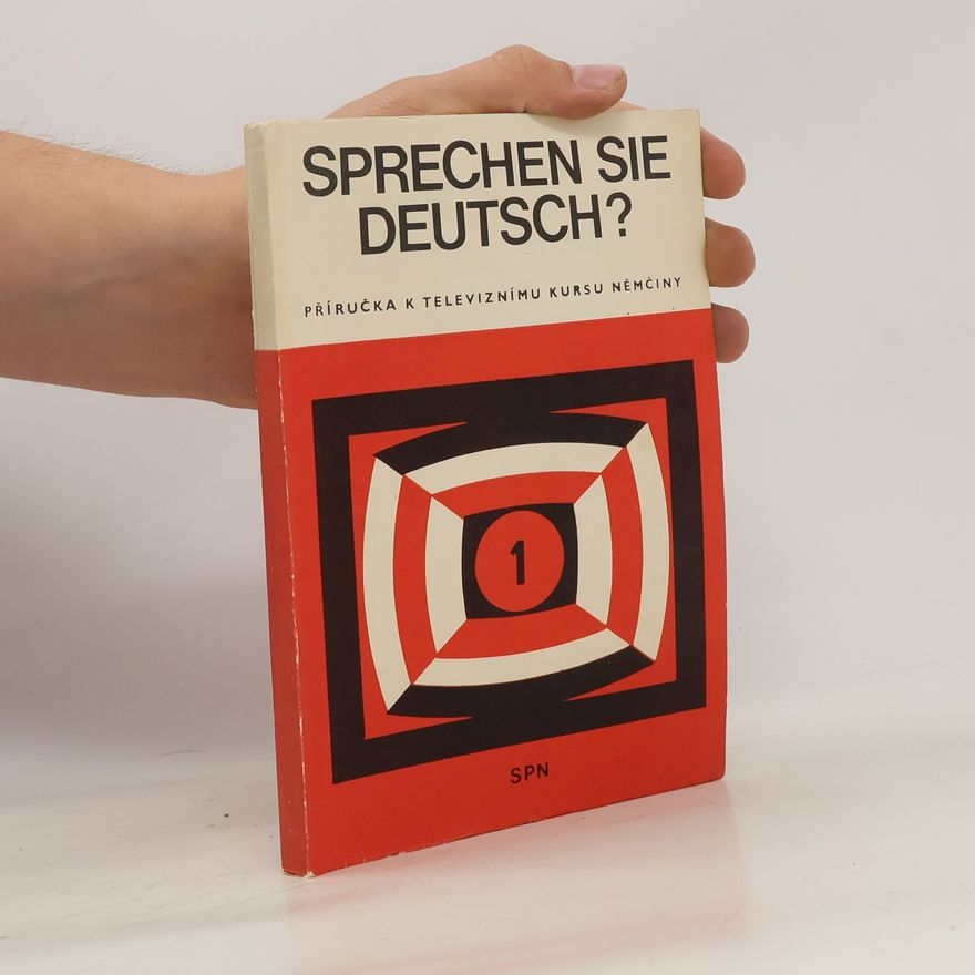 V. Bendová Sprechen sie Deutsch?