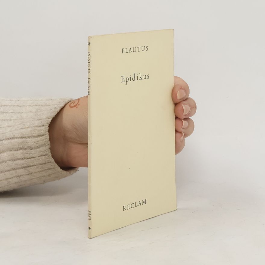 Plautus Epidikus