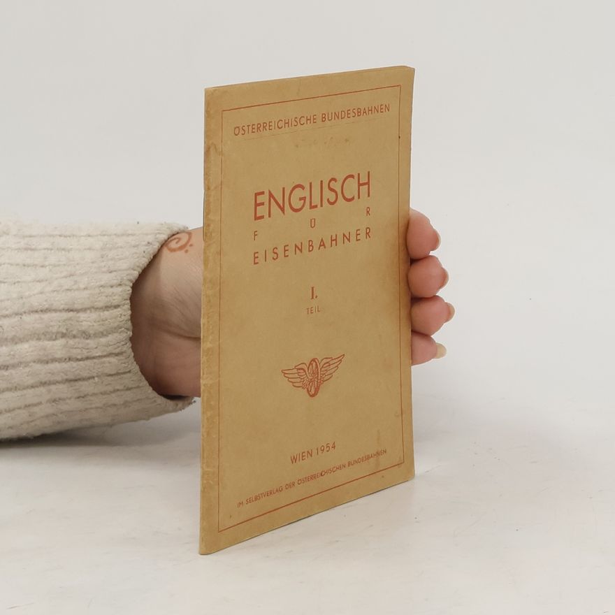 Various authors Englisch für eisenbahner I