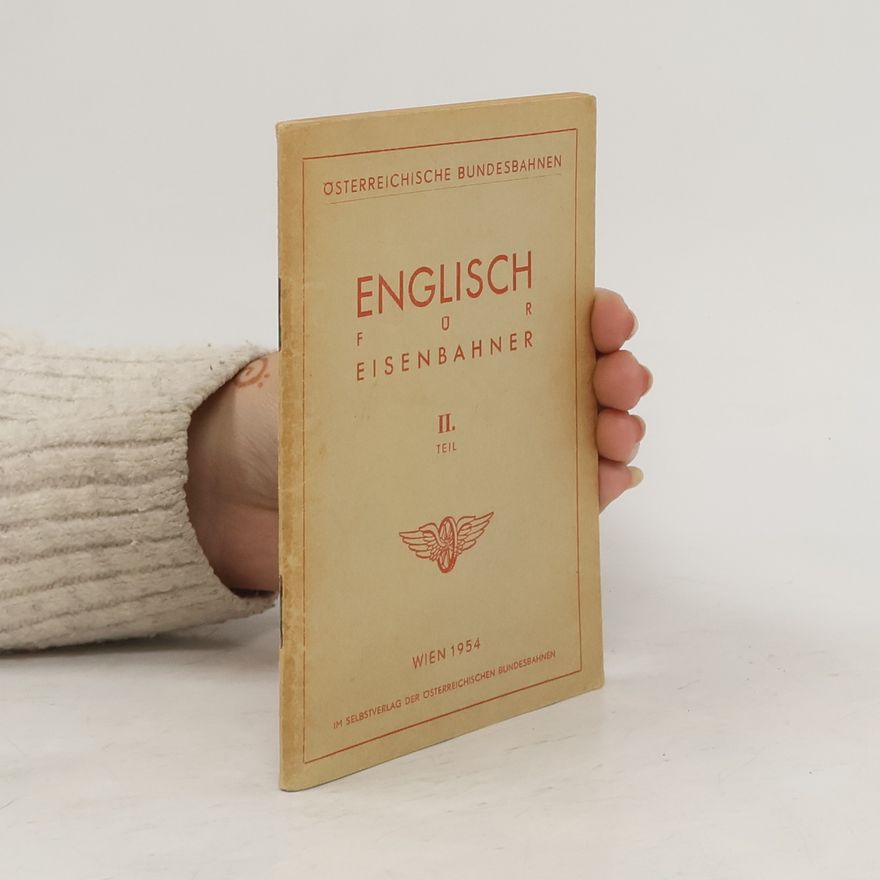Various authors Englisch für Eisenbahner II. Teil