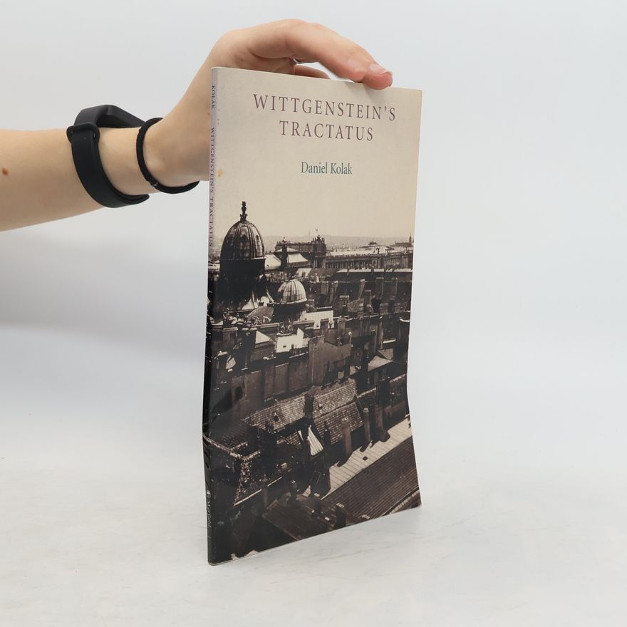 Ludwig Wittgenstein Wittgenstein's Tractatus