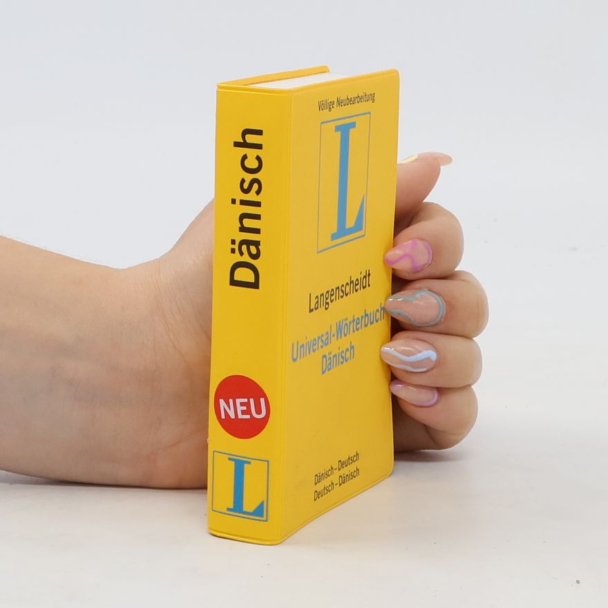 Ken Farø Langenscheidt, Universal-Wörterbuch Dänisch