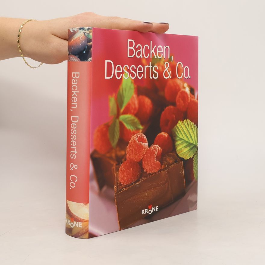 Autorenkollektiv Backen, Desserts & Co.