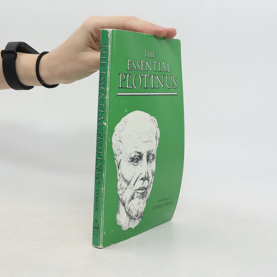 Plotin The Essential Plotinus