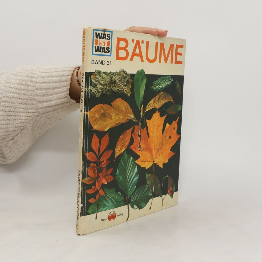 Kolektiv autorů Bäume 31