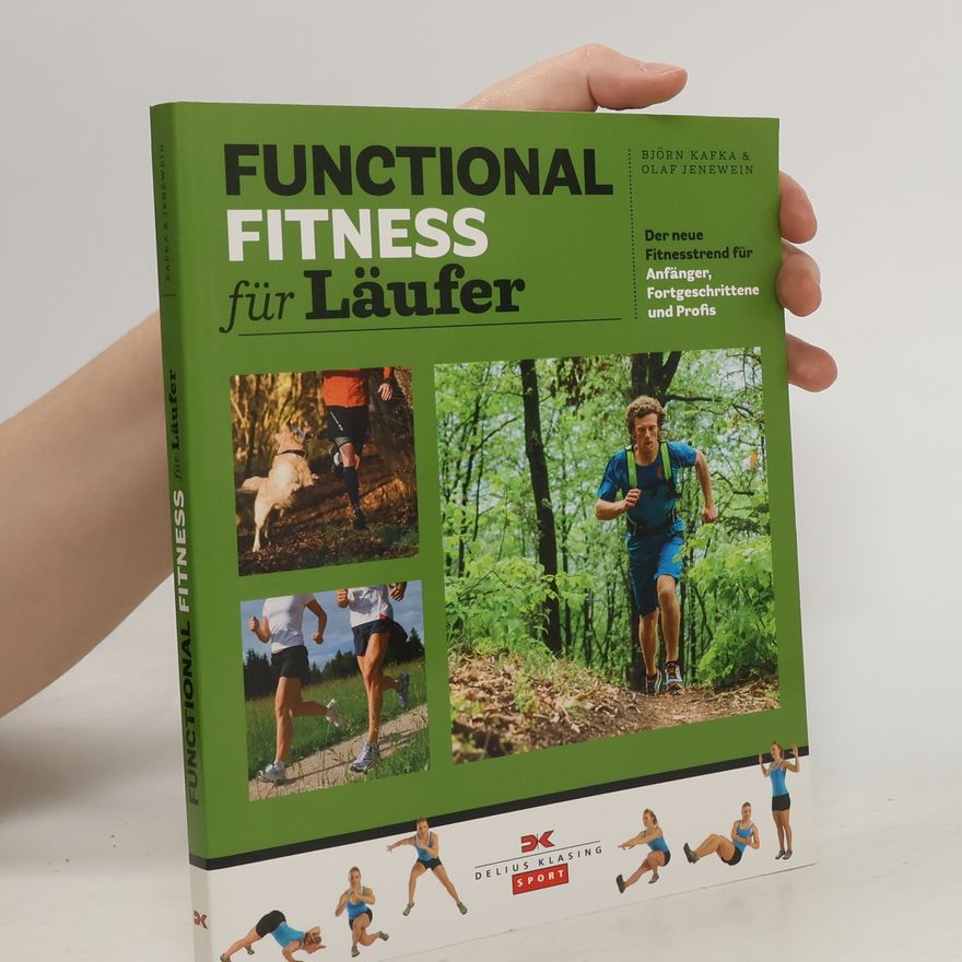 Björn Kafka Functional Fitness für Läufer