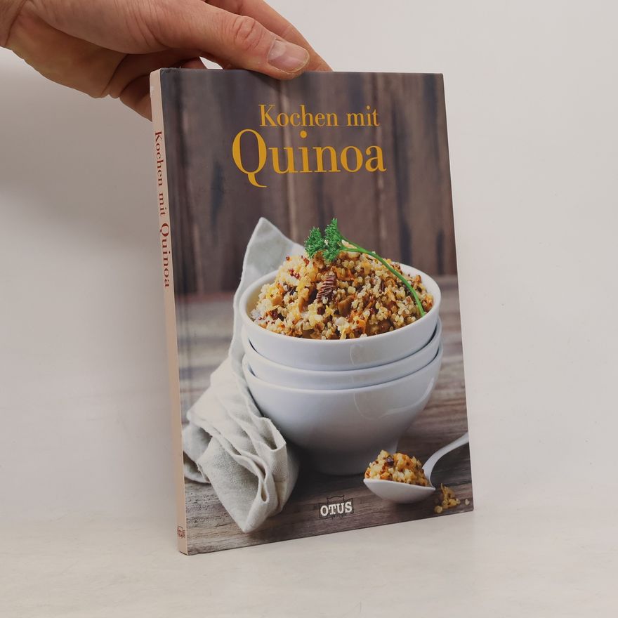 Melanie Goldmann Kochen mit Quinoa
