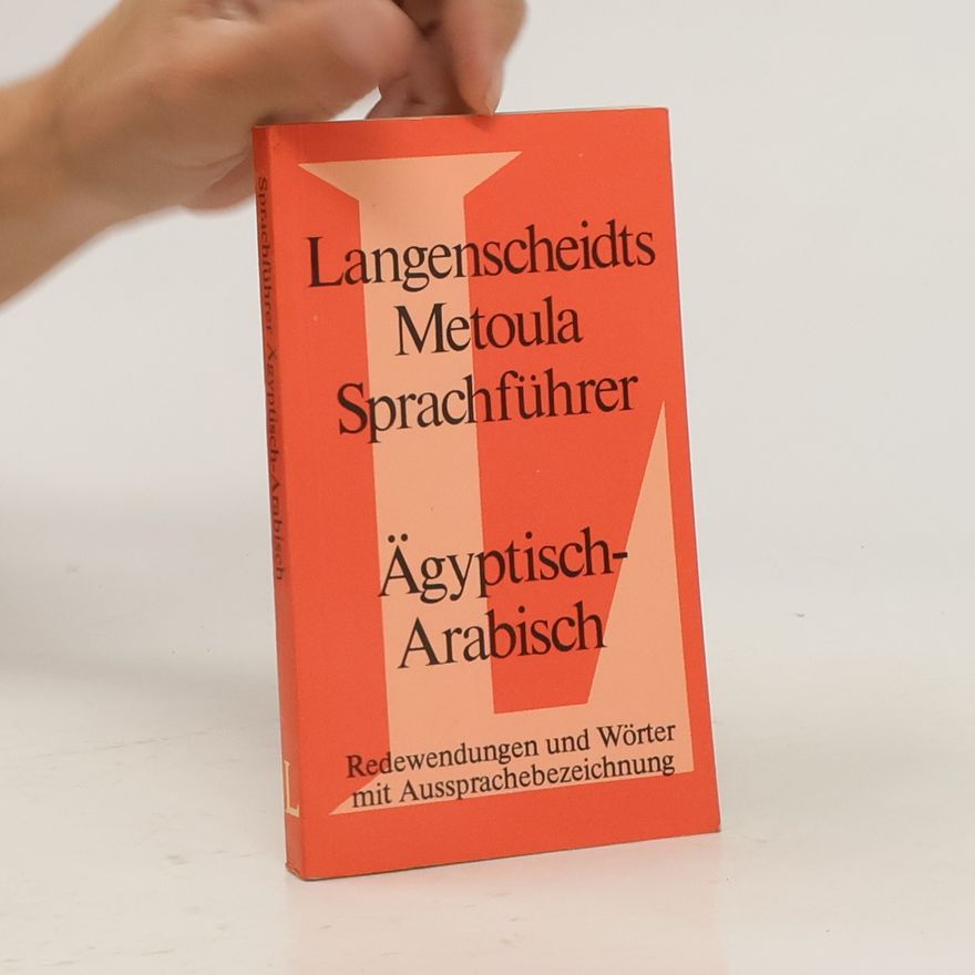 Various authors Langenscheidt Metoula Sprachführer