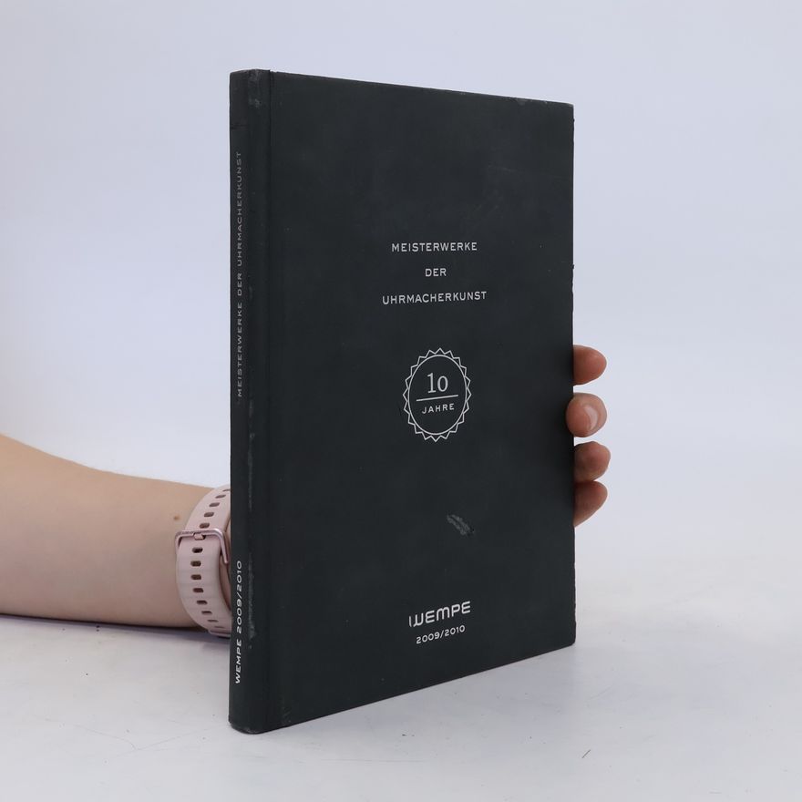 Autorenkollektiv Meisterwerke der Uhrmacherkunst