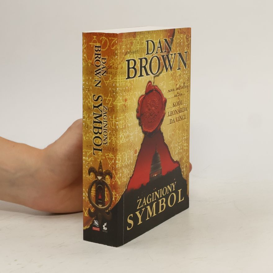 Dan Brown Zaginiony symbol