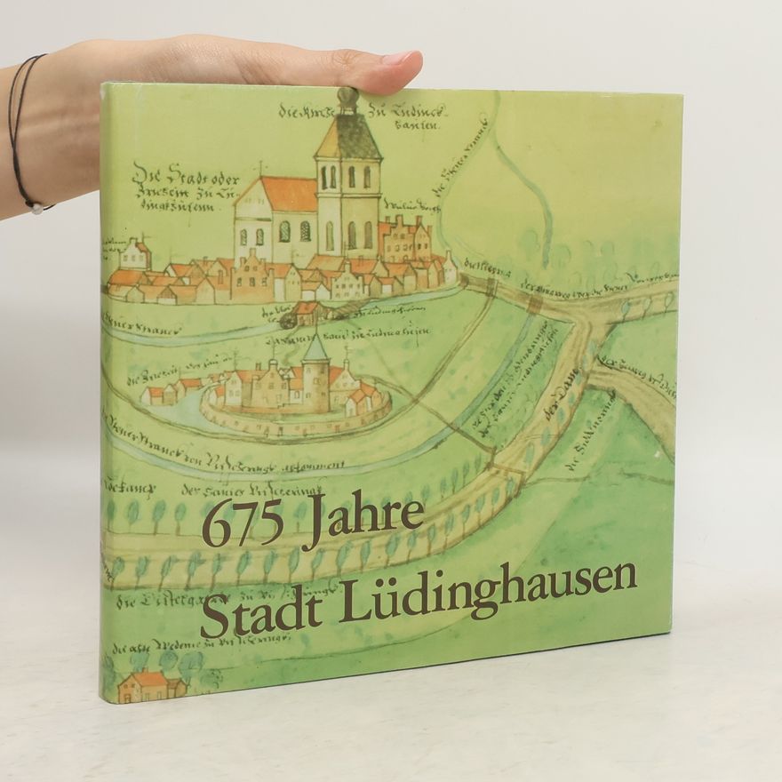 Auteurscollectief 675 Jahre Stadt Lüdinghausen