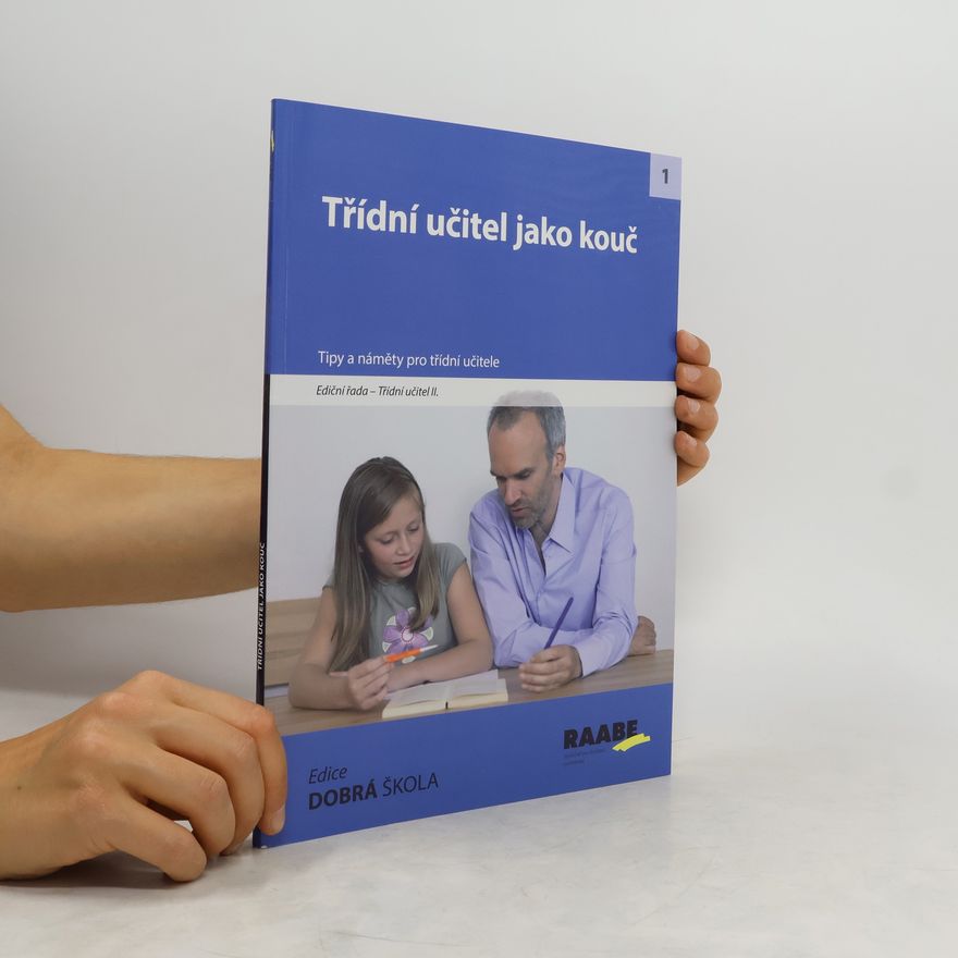 Jiří Bréda Třídní učitel jako kouč