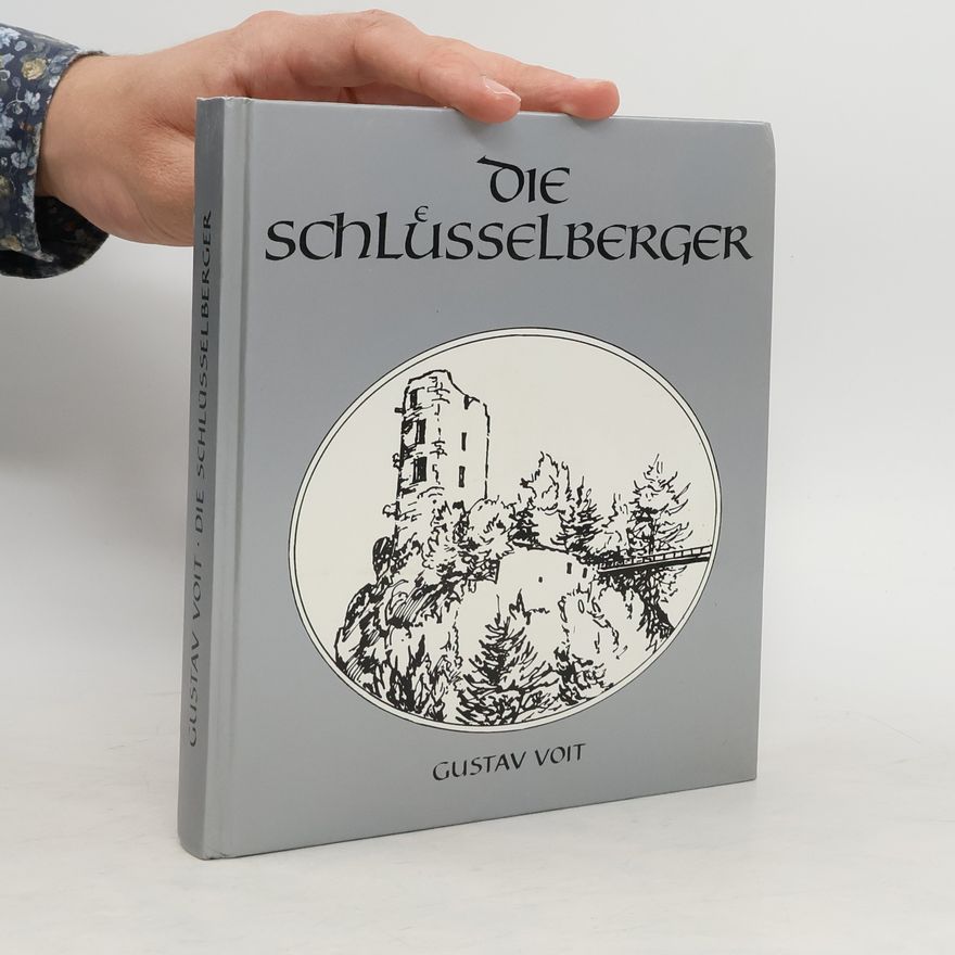 Gustav Voit Die Schlüsselberger
