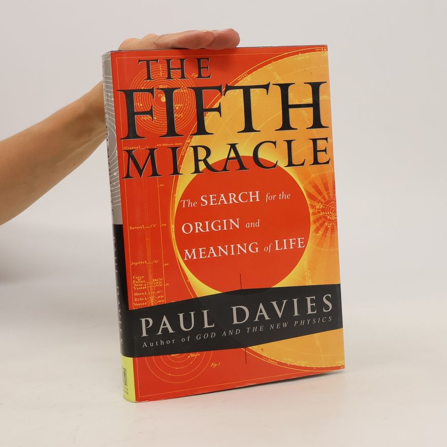 Paul Davies The Fifth Miracle