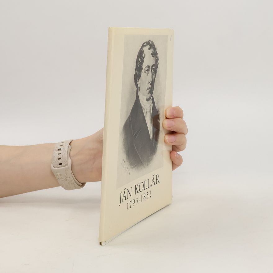 Autorenkollektiv Ján Kollár 1793-1852