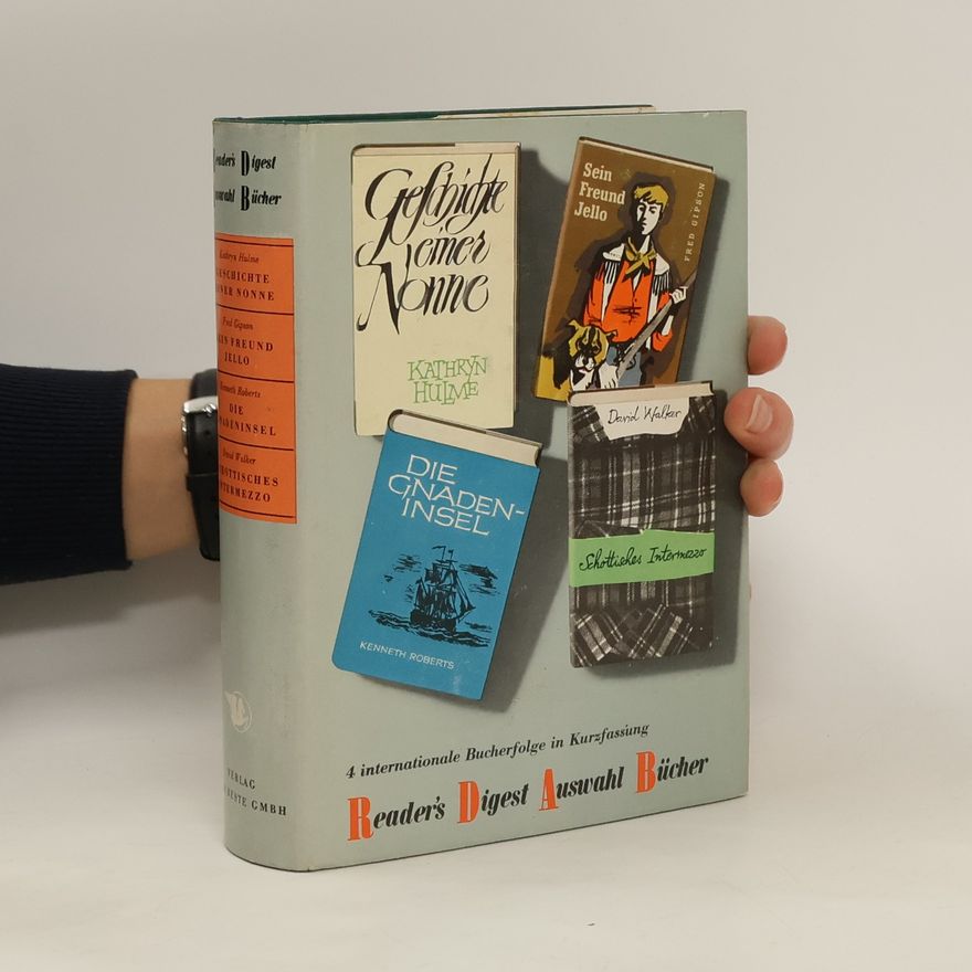 Autorenkollektiv Readers Digest Auswahlbücher