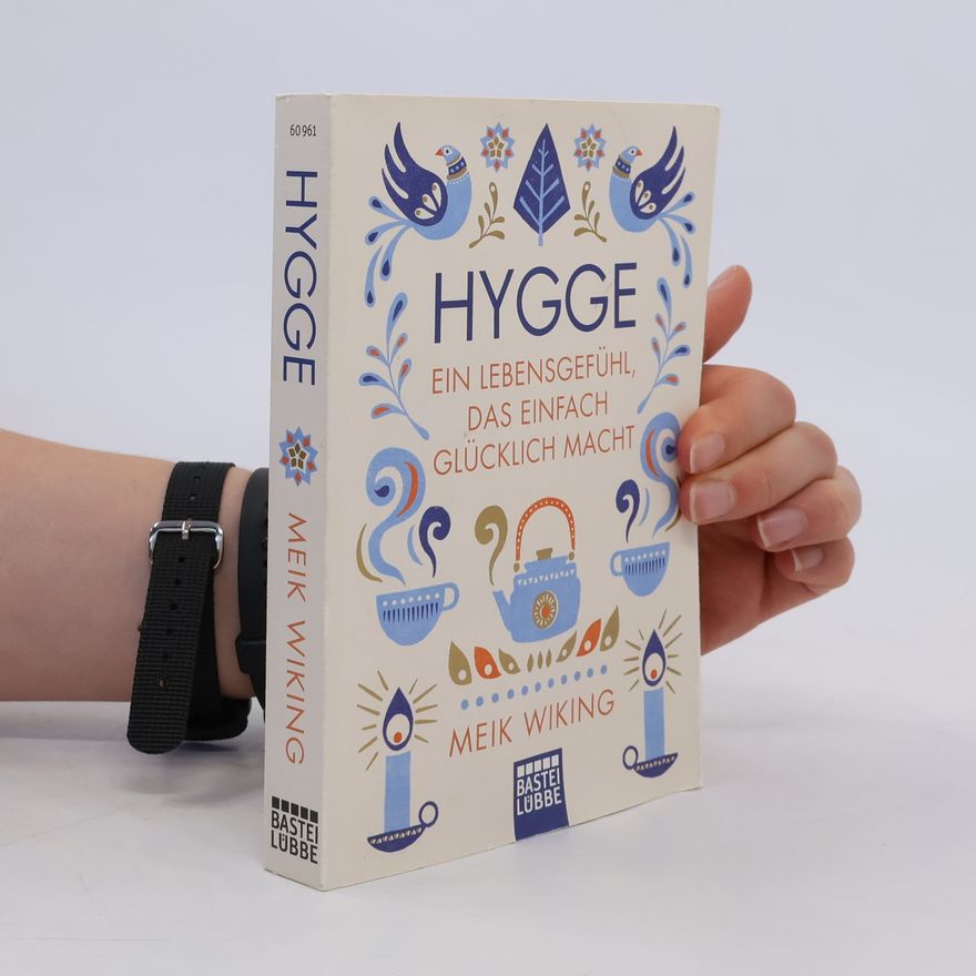 Meik Wiking Hygge