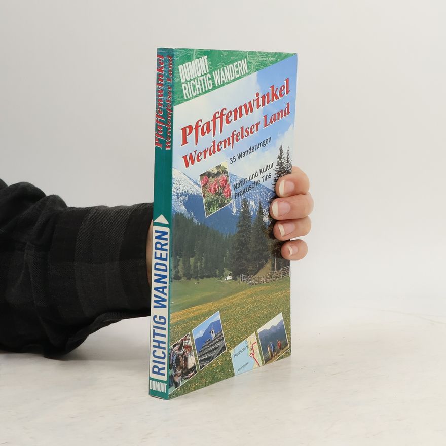 Wilfried Bahnmüller Pfaffenwinkel und Werdenfelser Land