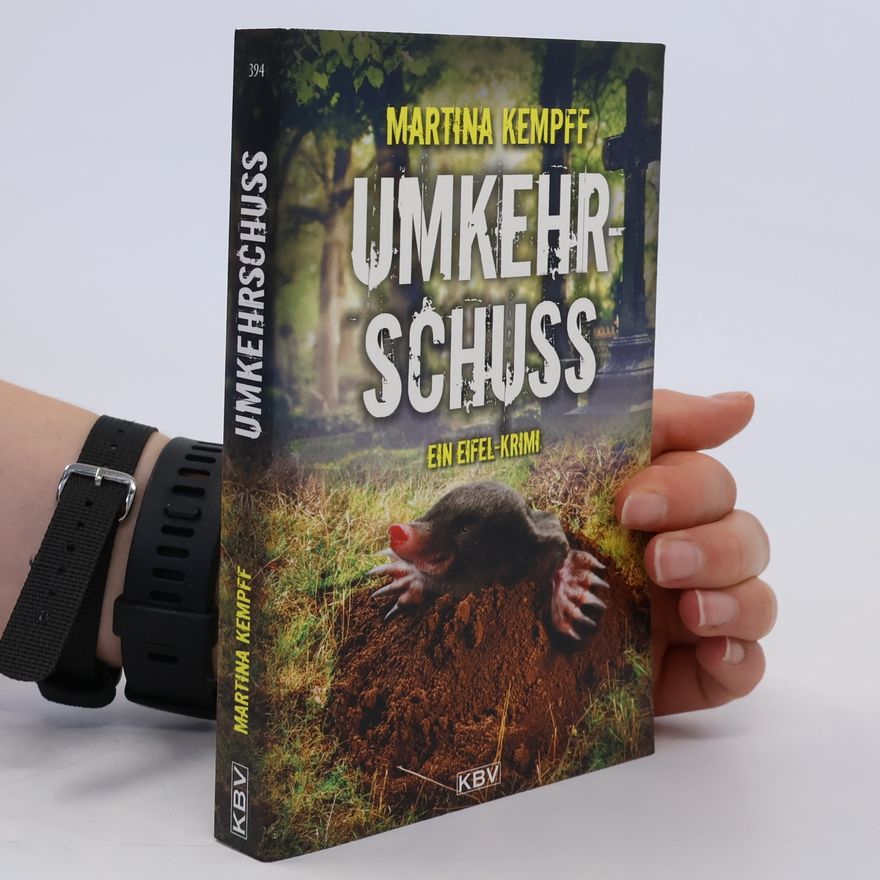 Martina Kempff Umkehrschuss
