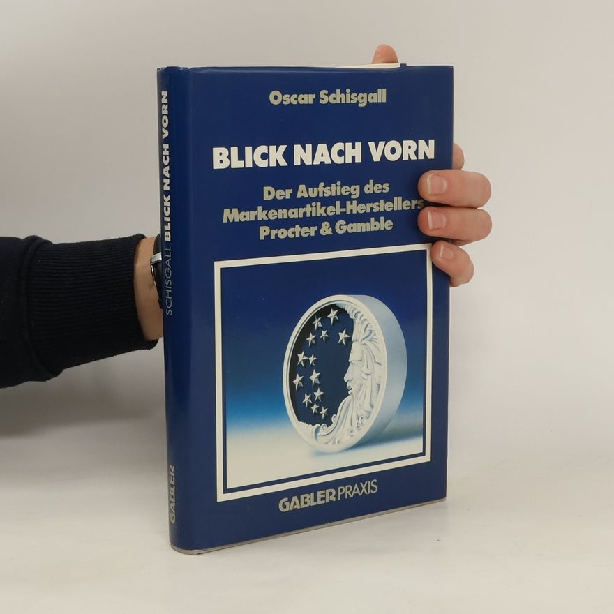 Oscar Schisgall Blick nach vorn