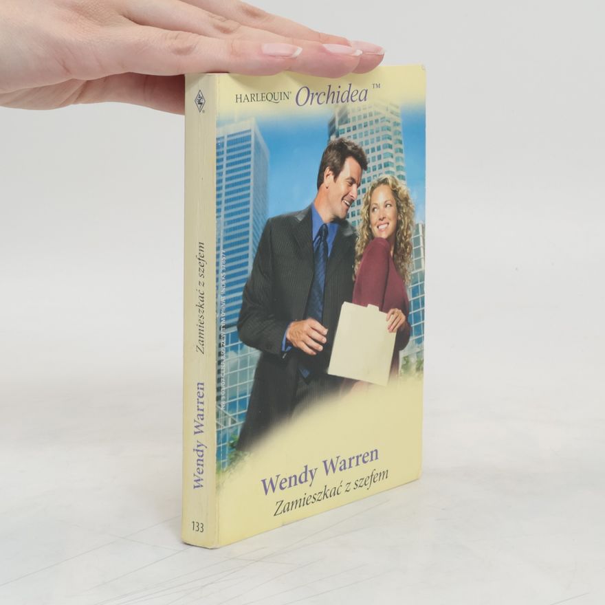 Wendy Warren Zamieszkać z szefem