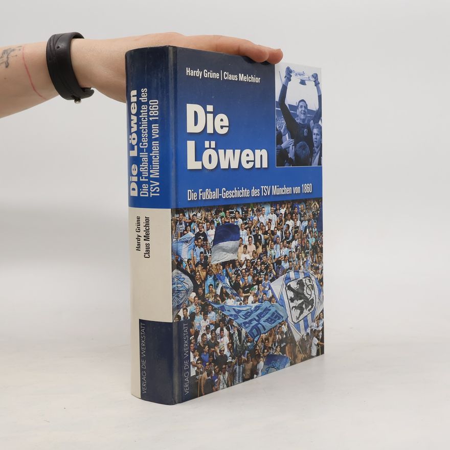 Hardy Grüne Die Löwen