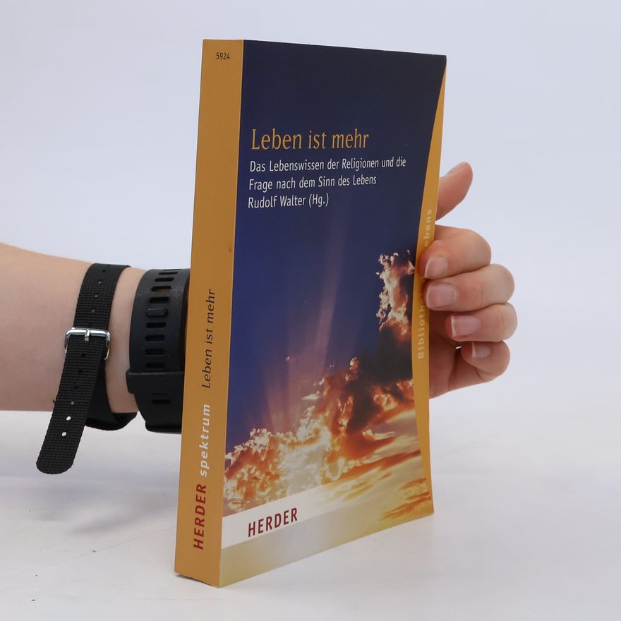 Rudolf Walter Leben ist mehr