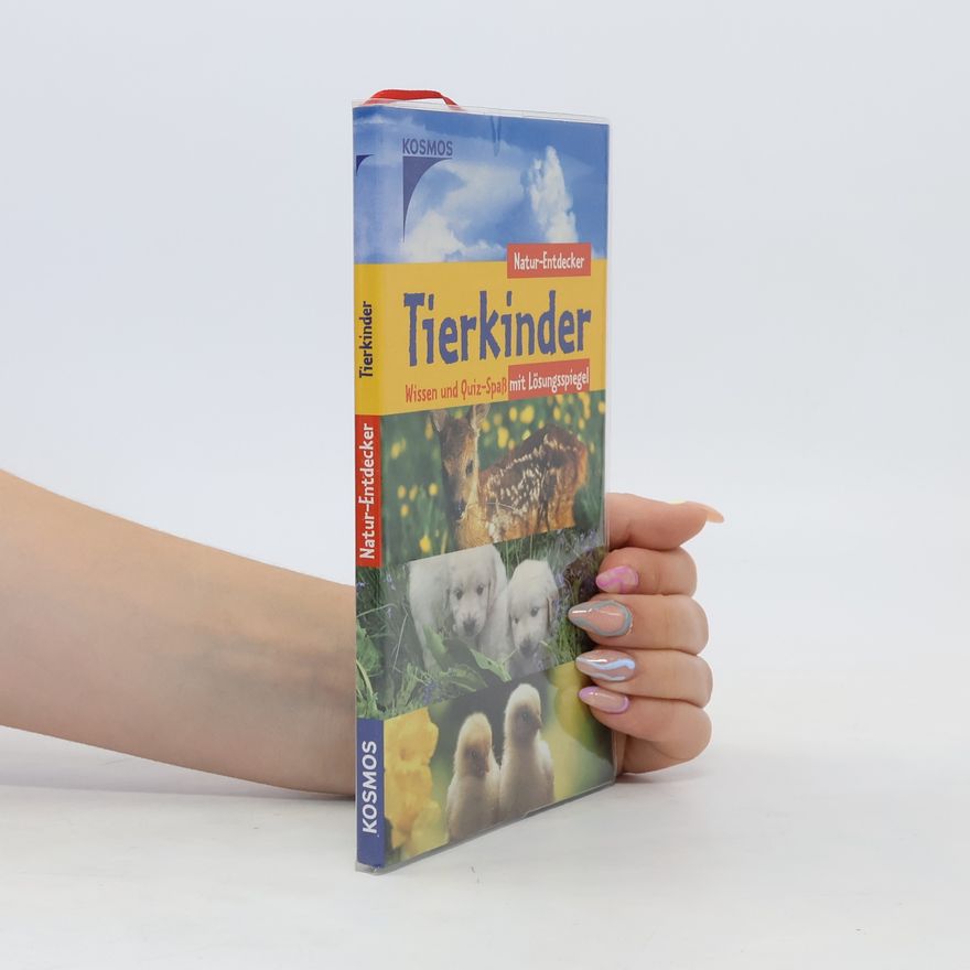 Bärbel Oftring Tierkinder