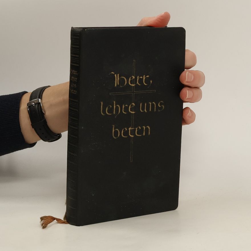Heinrich Riedel Herr lehre uns Beten