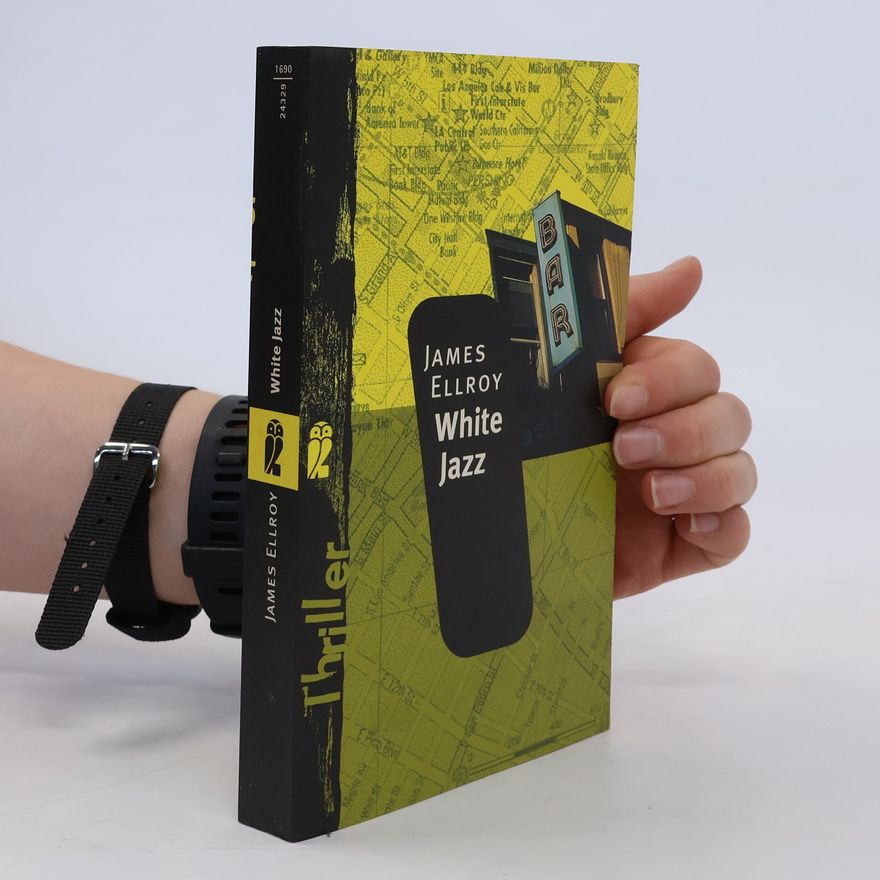 James Ellroy White Jazz