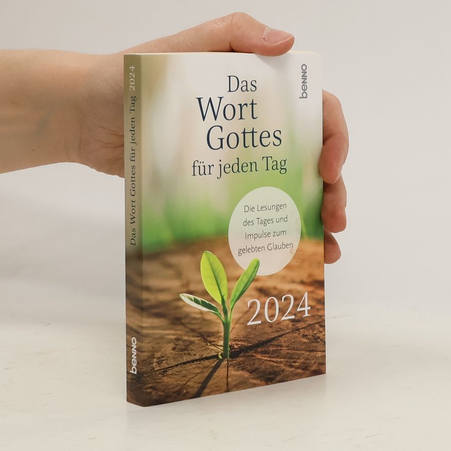 Kolektiv autorů Das Wort Gottes für jeden Tag 2024