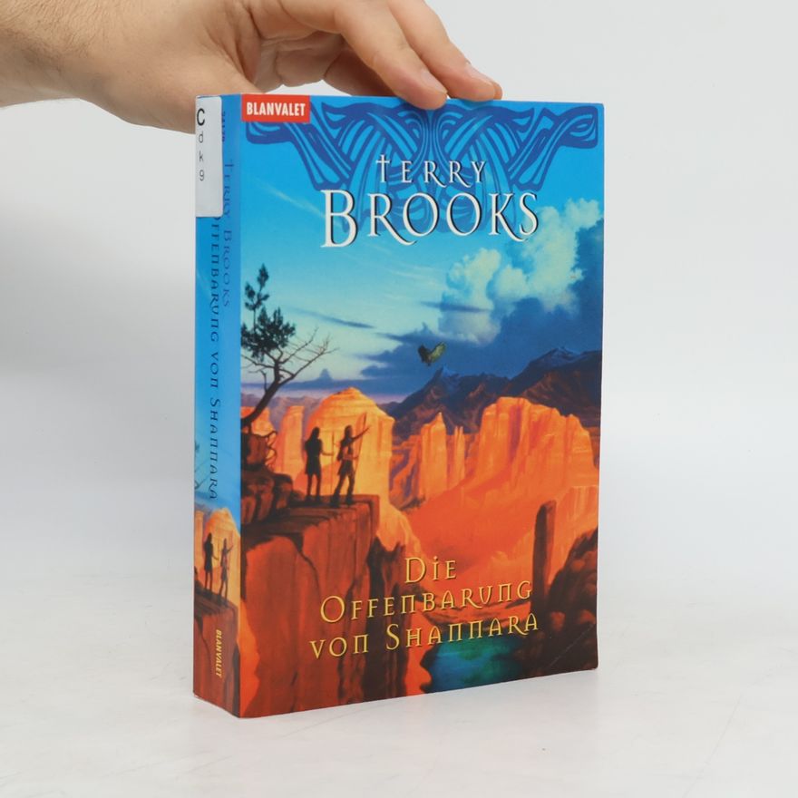 Terry Brooks Die Offenbarung von Shannara