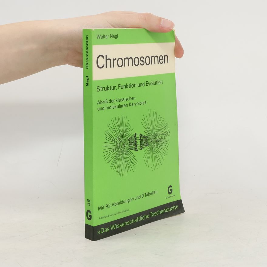 Walter Nagl Chromosomen