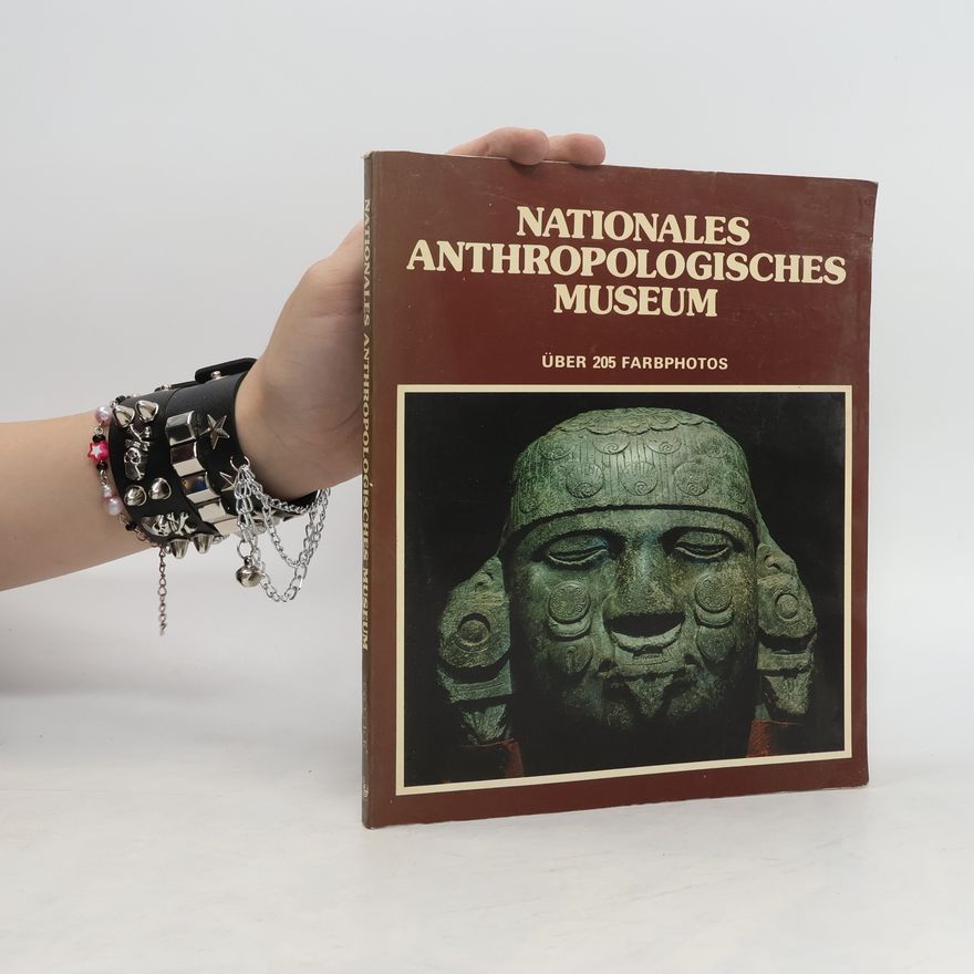 María Antonieta Cervantes Nationales Anthropologisches Museum