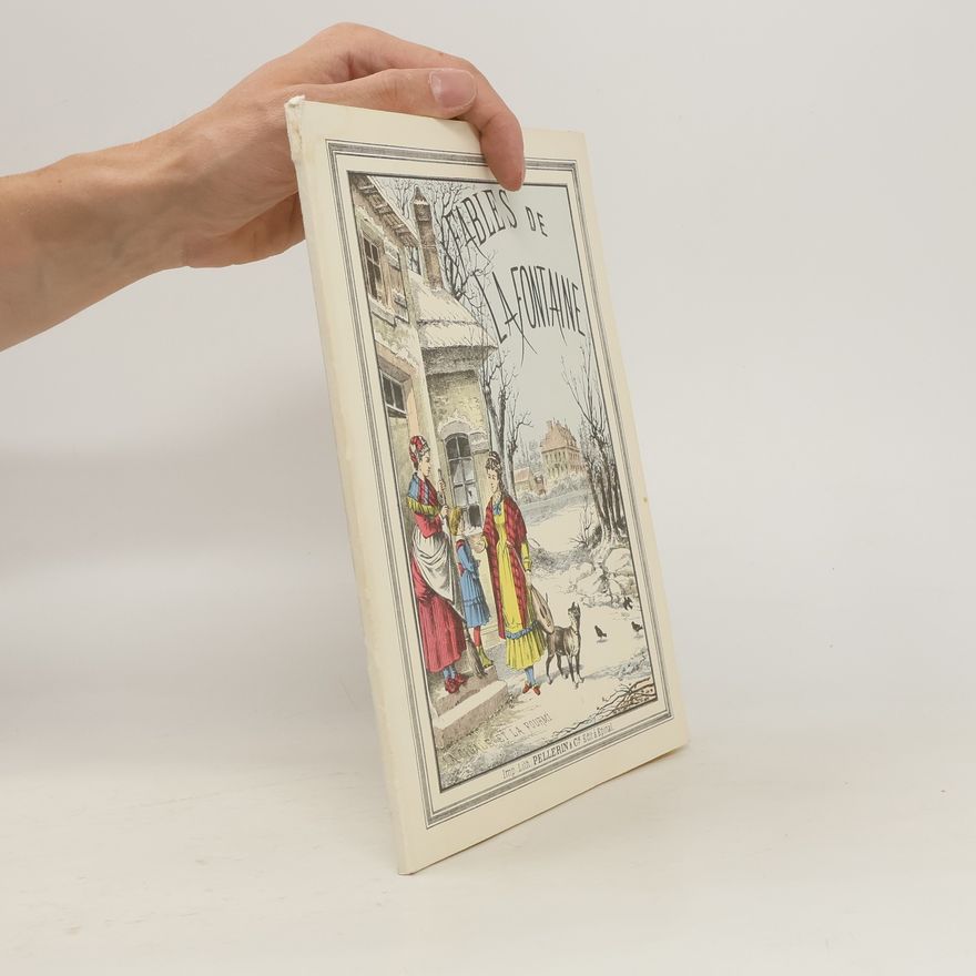 Various authors Fables de la Fontaine