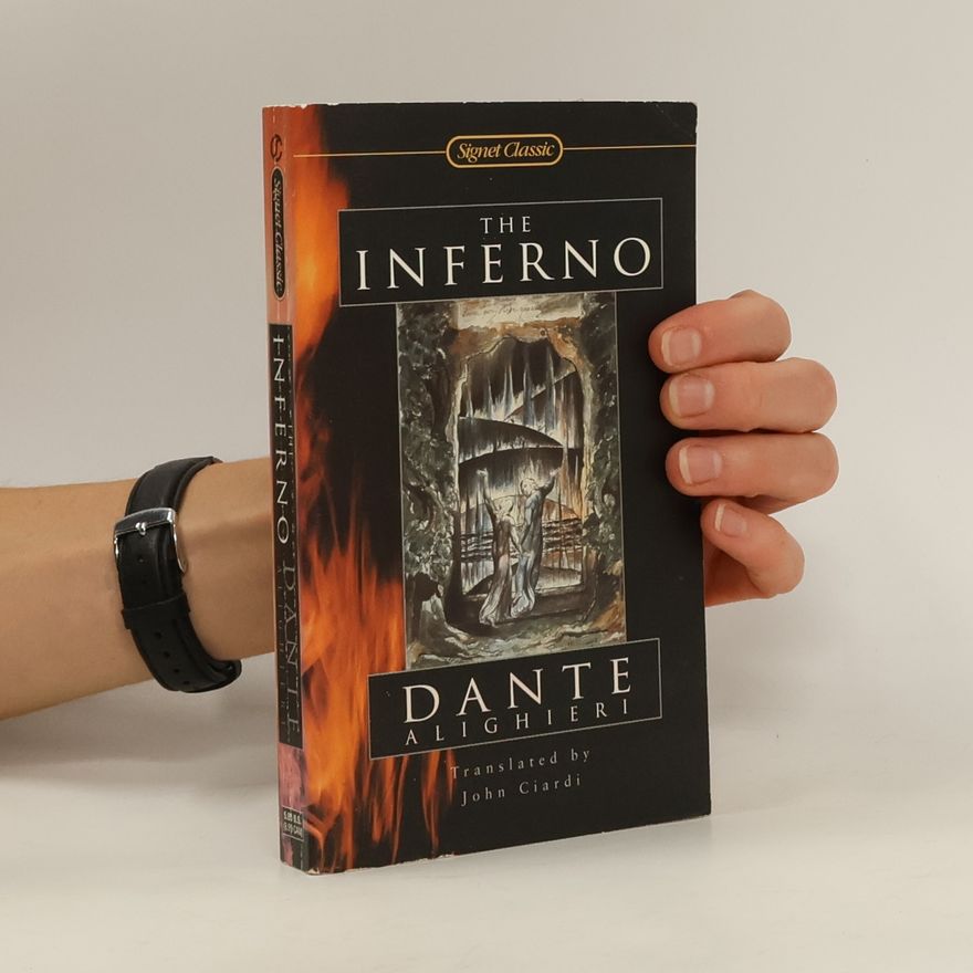 Dante Alighieri The Inferno