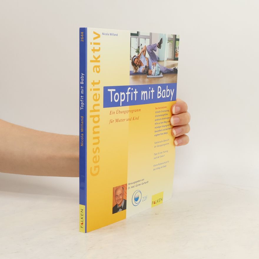 Nicola Willand Topfit mit Baby