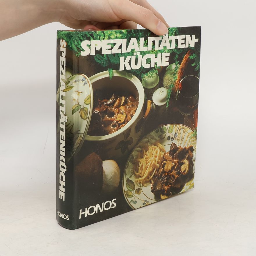 Autorenkollektiv Spezialitätenküche