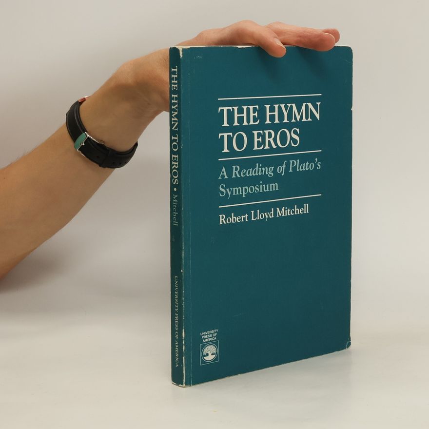 Robert Lloyd Mitchell The Hymn to Eros