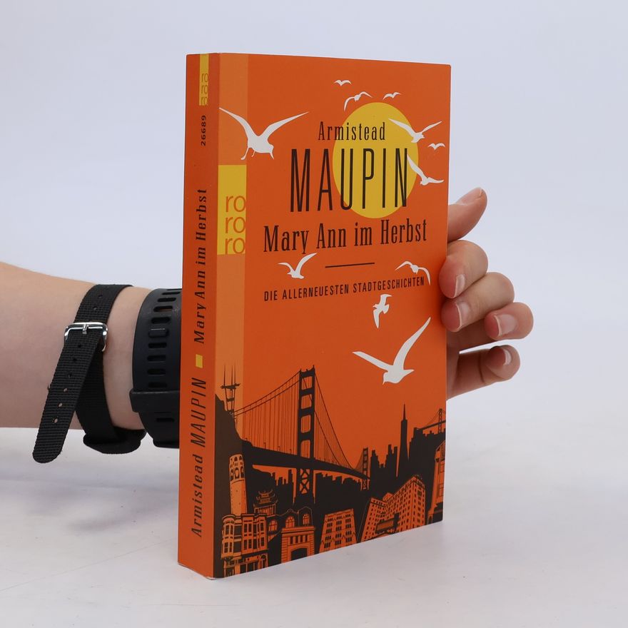 Armistead Maupin Mary Ann im Herbst
