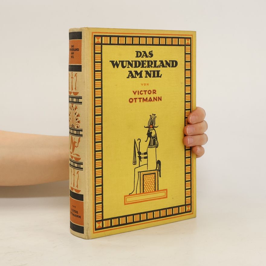 Victor Ottmann Das Wunderland am Nil