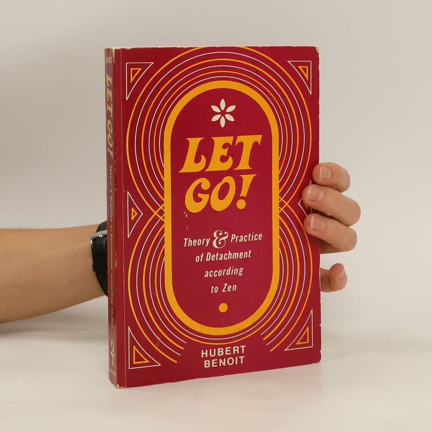 Hubert Benoit Let Go!