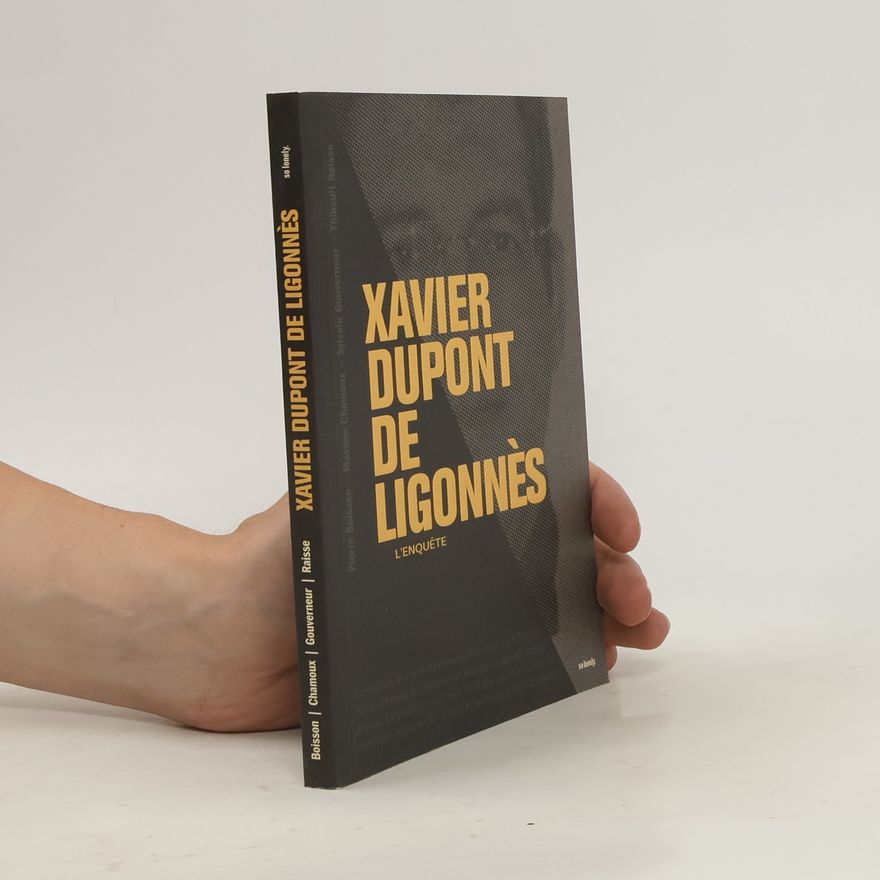 Various authors Xavier Dupont de Ligonnès