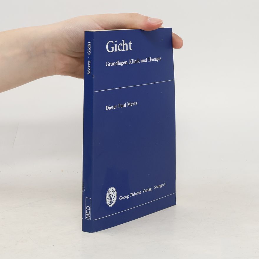 Dieter P. Mertz Gicht