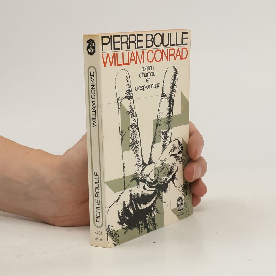 Pierre Boulle William Conrad