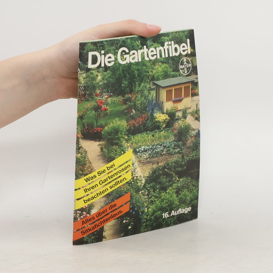 Autorenkollektiv Die Gartenfibel