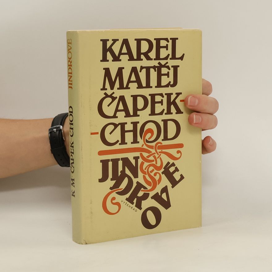 K. M. Čapek Chod Jindrové