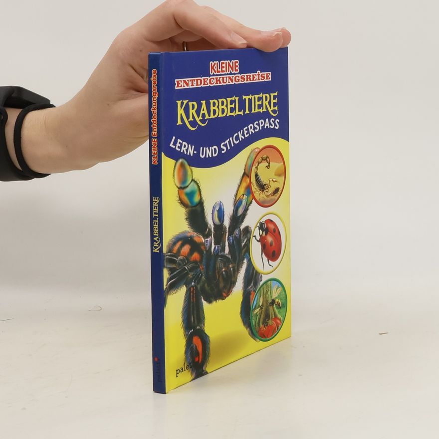 Autorenkollektiv Krabbel Tiere