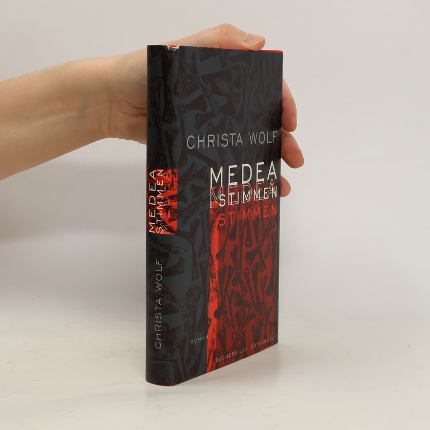 Christa Wolf Medea