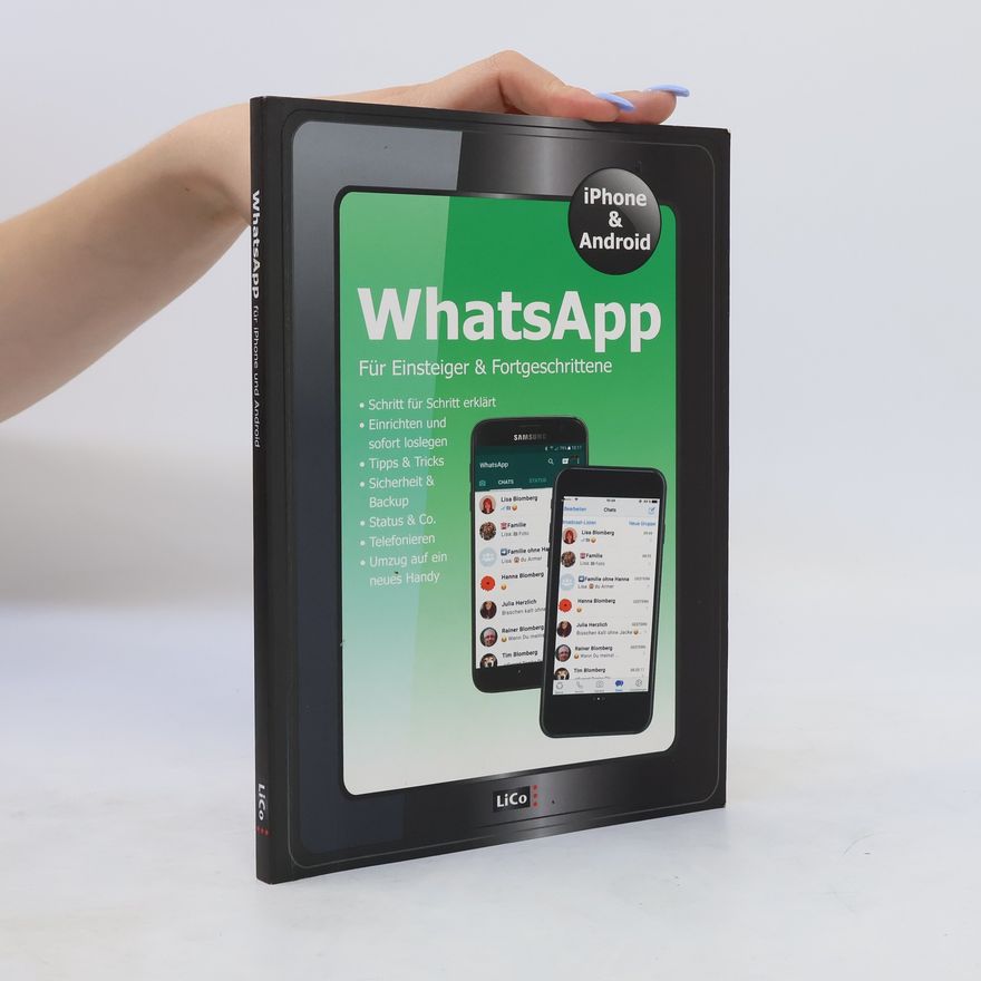 Kolektiv autorů WhatsApp für Einsteiger & Fortgeschrittene